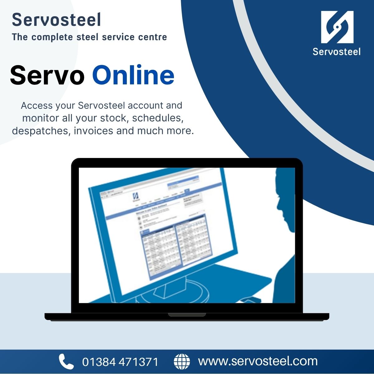Instant access to your data